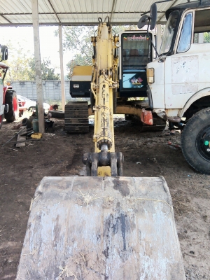 ขายkomatsupc120 สภาพดีมาก