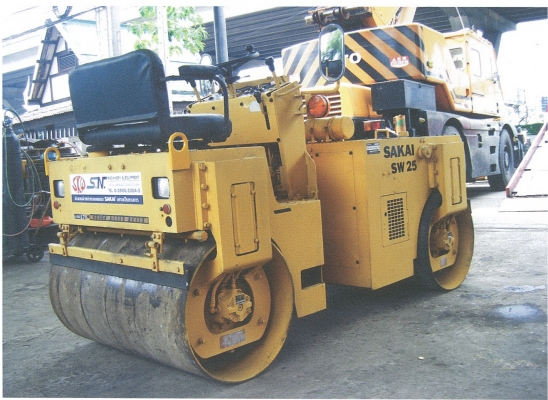 SAKAI รุ่น SW25