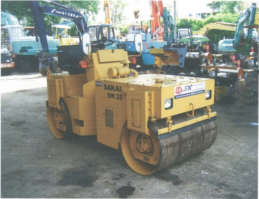 SAKAI รุ่น SW25