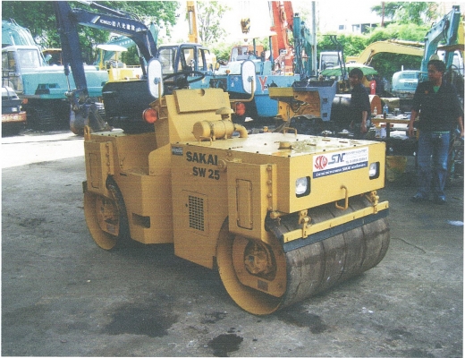 SAKAI รุ่น SW25