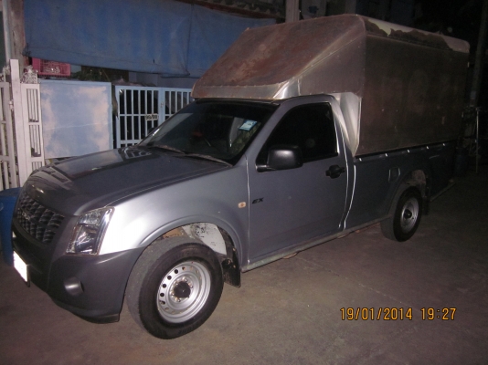 ขายดาวน์อีซูสุ D- maxเครื่อง 2500 ปี 2011