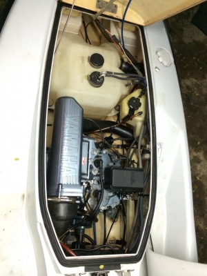 ขายเจ็ทนั่ง yamaha 650cc. สภาพพร้อมขับ 42,000บาท