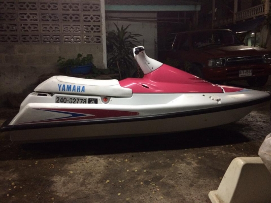 ขายเจ็ทนั่ง yamaha 650cc. สภาพพร้อมขับ 42,000บาท