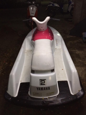 ขายเจ็ทนั่ง yamaha 650cc. สภาพพร้อมขับ 42,000บาท