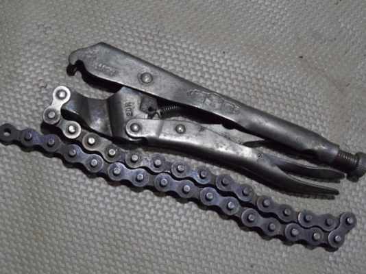 คีมล็อคVISE GRIP 20R  ตี VISE GRIP