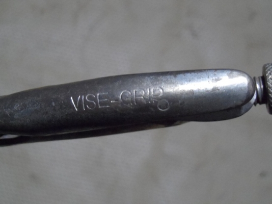 คีมล็อคVISE GRIP 20R  ตี VISE GRIP