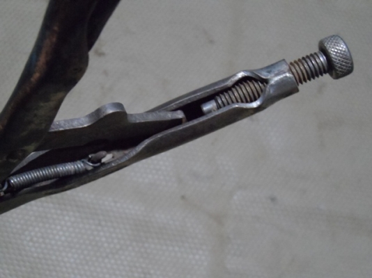 คีมล็อคVISE GRIP 20R  ตี VISE GRIP