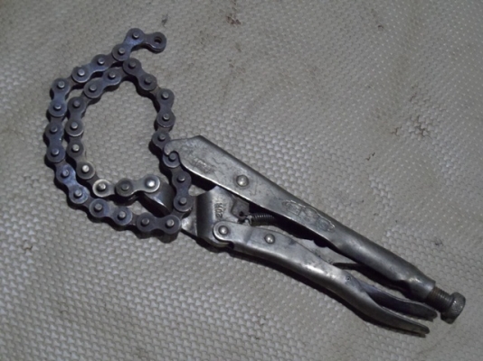 คีมล็อคVISE GRIP 20R  ตี VISE GRIP