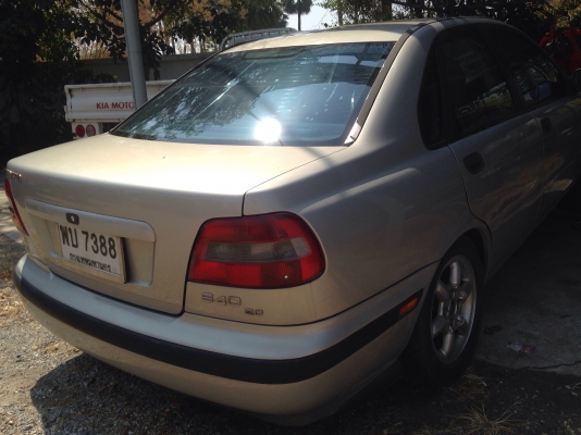 อะไหล่วอลโว่เอส40