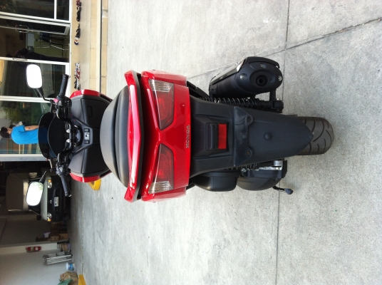 ขาย honda forza สวยๆ พึ่งออกรถมา