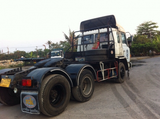 ขายรถหัวลากสามใบปัดzm500 เครื่อง260แรงพร้อมลาก ขายรถหัวลากสามใบปัดzm500 เครื่อง260แรงพร้อมลาก