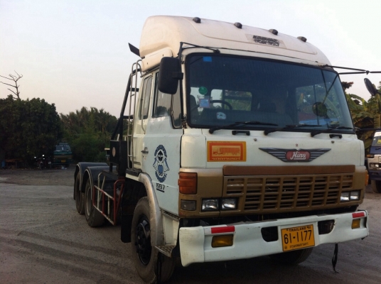 ขายรถหัวลากสามใบปัดzm500 เครื่อง260แรงพร้อมลาก ขายรถหัวลากสามใบปัดzm500 เครื่อง260แรงพร้อมลาก