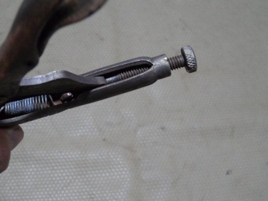 คีมล็อคVISE GRIP MADE IN USA. 8R