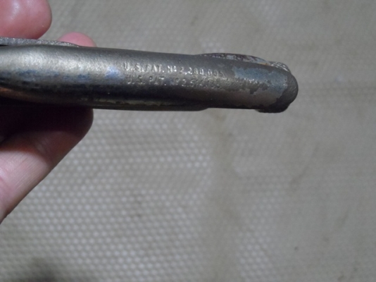 คีมล็อคVISE GRIP MADE IN USA. 8R