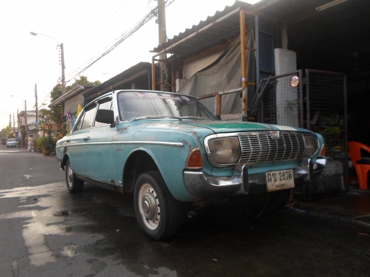 ขายฟอร์ดเทานุส เดิมๆครับ ขายฟอร์ดเทานุส เดิมๆครับ