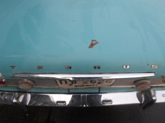 ขายฟอร์ดเทานุส เดิมๆครับ ขายฟอร์ดเทานุส เดิมๆครับ