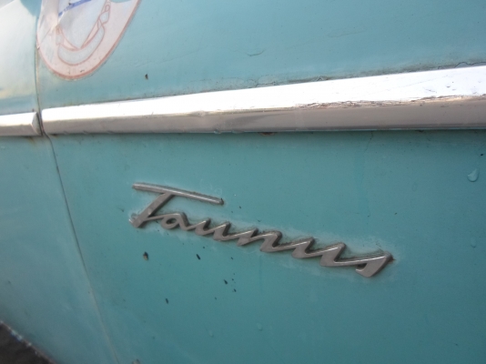 ขายฟอร์ดเทานุส เดิมๆครับ ขายฟอร์ดเทานุส เดิมๆครับ