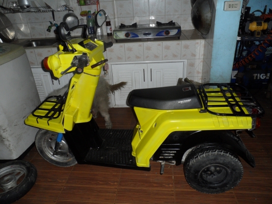 รถป็อป3ล้อ 7800