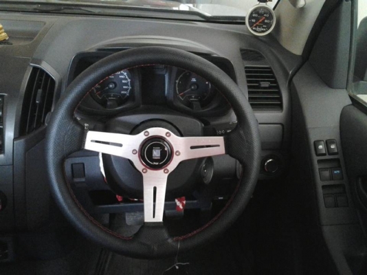 ขายพวงมาลัย