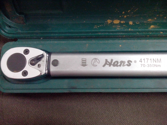 ขายขันปอนด์  1/2" ด้ามยาวพิเศษ