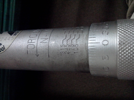 ขายขันปอนด์  1/2" ด้ามยาวพิเศษ