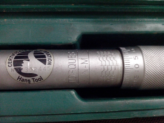 ขายขันปอนด์  1/2" ด้ามยาวพิเศษ