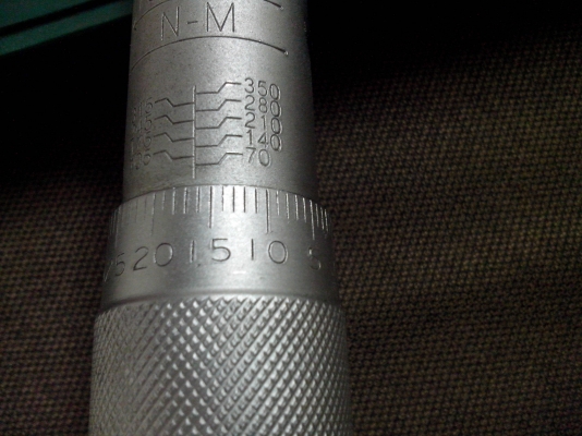 ขายขันปอนด์  1/2" ด้ามยาวพิเศษ