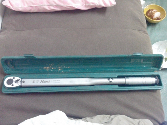 ขายขันปอนด์  1/2" ด้ามยาวพิเศษ