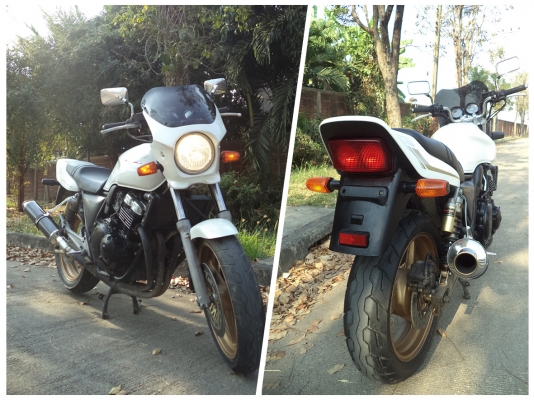 Super 4 ประกอบใหม่ เก็บงานแล้วทั้งคัน พร้อมใช้ 100\%