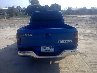 มาสด้า ไฟเตอร์แคป  ปี2000 ไฟฟ้าทั้งคัน เครื่องดีคัชชสวยจัดดไม่พ่นคานหน้าเดิมเดิม สีบางบางทั้งคัน