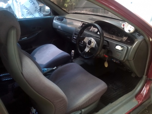 ขาย Honda civic 3 door