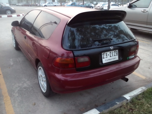 ขาย Honda civic 3 door