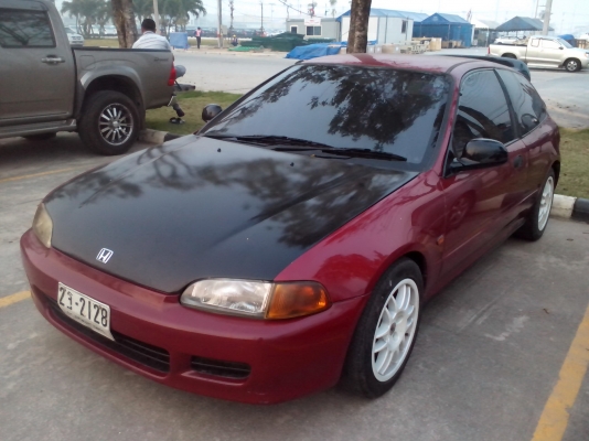 ขาย Honda civic 3 door