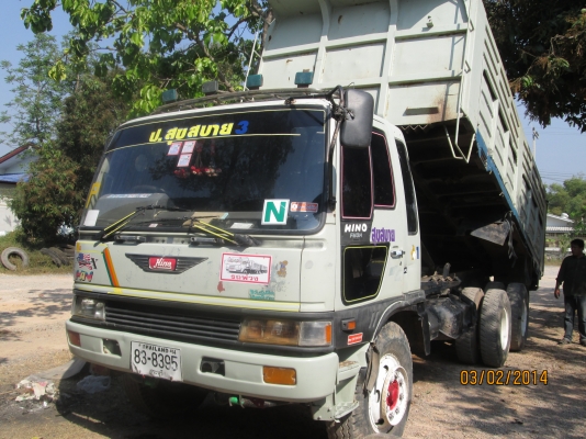 HINO-3H-เครื่องHO7D-สภาพสวยพร้อมใช้หัวเก๋งบางครัชซีสวย--ราคา.1050000,บ