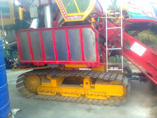 ขายรถเกี่ยว เกษตรพัฒนา<<เจ้าช้างไวไฟ>>รถพร้อมใช้งานเลย