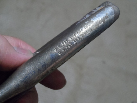 คีมล็อคVISE GRIP 10R ตี  2แถว