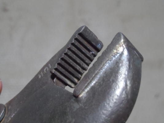 คีมล็อคVISE GRIP 10R ตี  2แถว