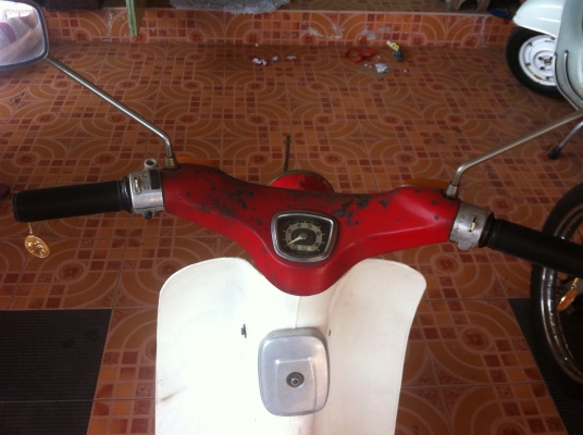 ขาย Honda C-100