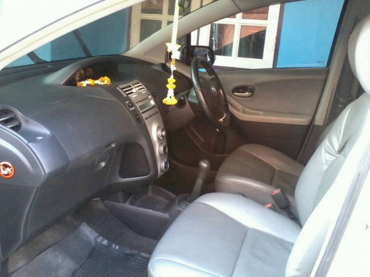 ขาย ดาวน์ TOYOTA YARIS 08