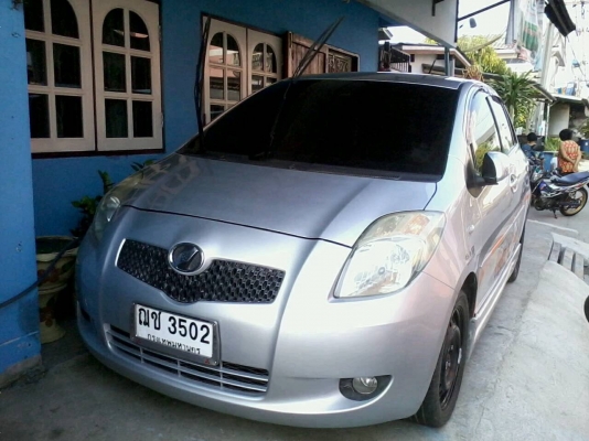 ขาย ดาวน์ TOYOTA YARIS 08