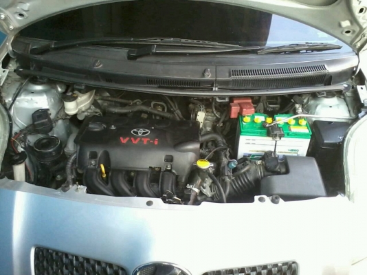 ขาย ดาวน์ TOYOTA YARIS 08