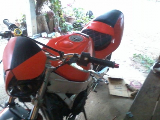 ขายซูซูกิ400ccr5