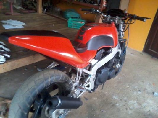 ขายซูซูกิ400ccr5