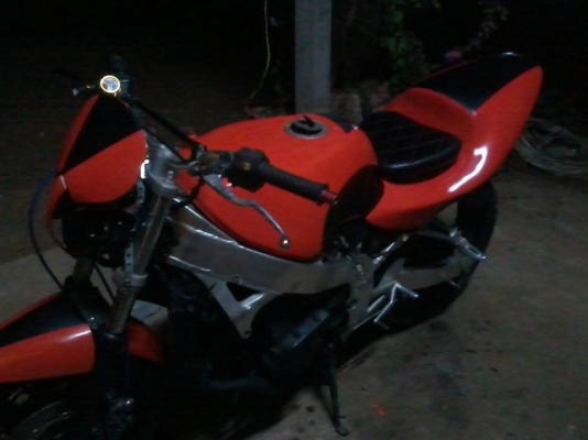 ขายซูซูกิ400ccr5