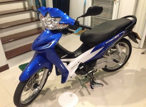 ขาย Honda wave 110i ปี2013หัวฉีด