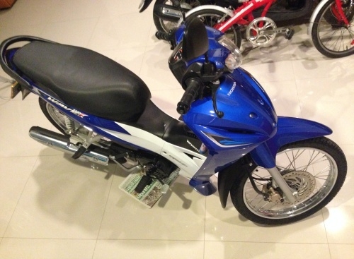 ขาย Honda wave 110i ปี2013หัวฉีด