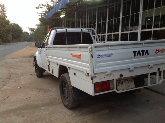 ขายรถ กระบะ สุดประหยัด ทาทา ซุปเปอร์ใจแอนท์ NGV. 3ถัง สภาพดีพร้อมใช้งาน ขายรถ กระบะ สุดประหยัด ทาทา ซุปเปอร์ใจแอนท์ NGV. 3ถัง สภาพดีพร้อมใช้งาน