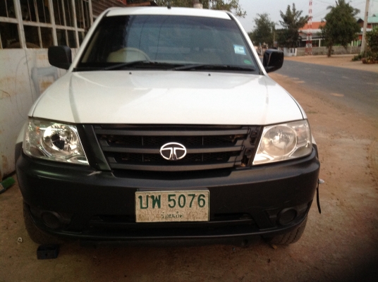 ขายรถ กระบะ สุดประหยัด ทาทา ซุปเปอร์ใจแอนท์ NGV. 3ถัง สภาพดีพร้อมใช้งาน ขายรถ กระบะ สุดประหยัด ทาทา ซุปเปอร์ใจแอนท์ NGV. 3ถัง สภาพดีพร้อมใช้งาน