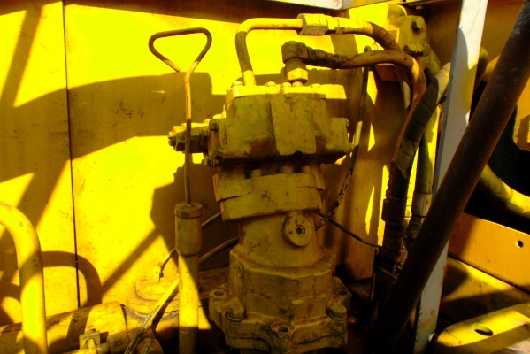 ขายด่วนรถแบคโฮPC35ขายพร้อมรถลาก4ล้อเล็ก