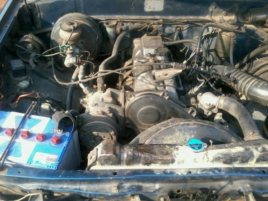 ***ขายแล้วครับขอบคุณ Truck2hand ขาย กระบะตอนเดียว TOYOTA HERO 2.4 ไมล์หลุมเดียว เครื่องแน่นมากๆ ไม่มีเยิ้ม แห้งจัด ช่วงล่างแน่นไม่ส่ายคัสซีสวยเดิมไม่ปะไม่ดาม กระบะเลสสภาพดีไม่มีผุ หัวเก๋งดีภายในสวยคอนโซลครบ พ.ธรรมดา ยางดี4เส้น สีสันพอใช้ มีลอกบ้าง ประตูขว